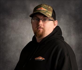 Dakotah, team member at SERVPRO of Minneapolis SW