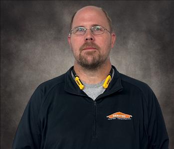 Dan, team member at SERVPRO of Minneapolis SW