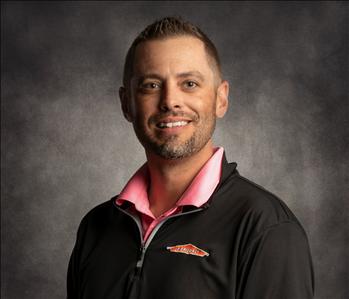 Bo, team member at SERVPRO of Minneapolis SW