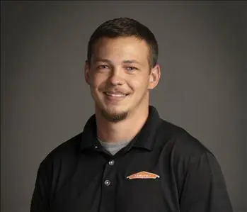 Brandon, team member at SERVPRO of Minneapolis SW