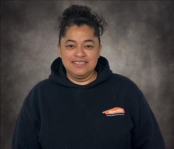 Silvia, team member at SERVPRO of Minneapolis SW