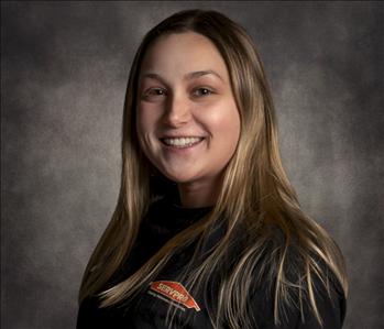 Marissa, team member at SERVPRO of Minneapolis SW