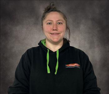 Amanda, team member at SERVPRO of Minneapolis SW
