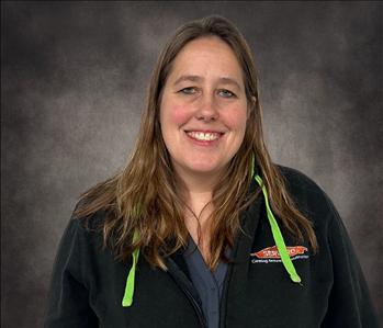 Dawn, team member at SERVPRO of Minneapolis SW