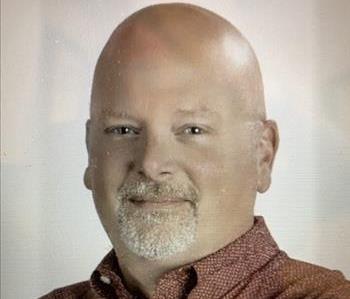 Lance Harris, team member at SERVPRO of Central Oklahoma City