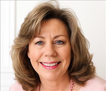 Michelle Grass, team member at SERVPRO of Moore