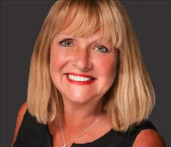 Patricia Zubricki, team member at SERVPRO of Friendswood / Pearland Central