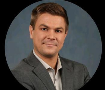 Anthony Zubricki, team member at SERVPRO of Friendswood / Pearland Central