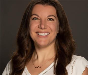 Stephanie Zubricki, team member at SERVPRO of Friendswood / Pearland Central