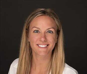 Amanda Zubricki, team member at SERVPRO of Stafford, Missouri City North