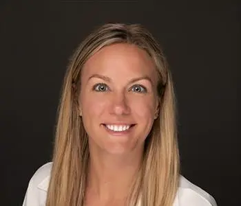 Amanda Zubricki, team member at SERVPRO of Stafford, Missouri City North
