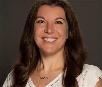 Stephanie Zubricki, team member at SERVPRO of Stafford, Missouri City North