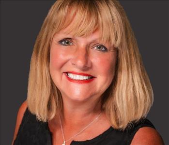 Patricia Zubricki, team member at SERVPRO of Stafford, Missouri City North