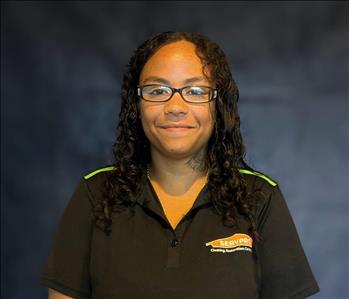 Jesse Nogueras, team member at SERVPRO of Muskegon