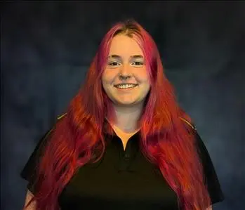 Brooke Veen, team member at SERVPRO of Muskegon