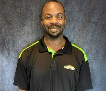 Antany Cloud, team member at SERVPRO of Muskegon