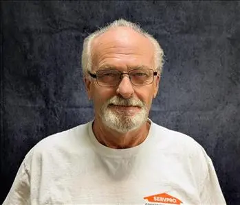 Steve Kloc, team member at SERVPRO of Muskegon