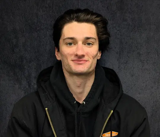 Alex Surprise, team member at SERVPRO of Allendale and Greater Holland