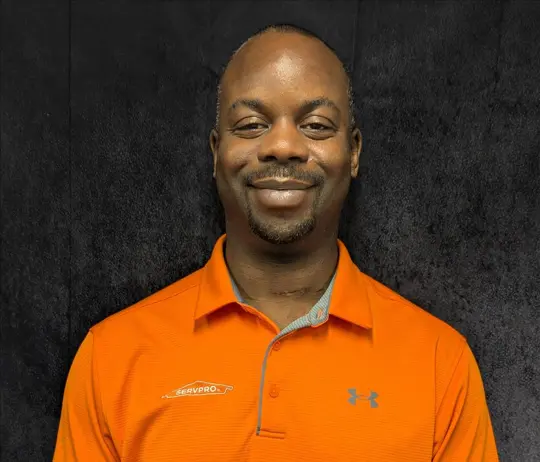 Antany Cloud, team member at SERVPRO of Allendale and Greater Holland