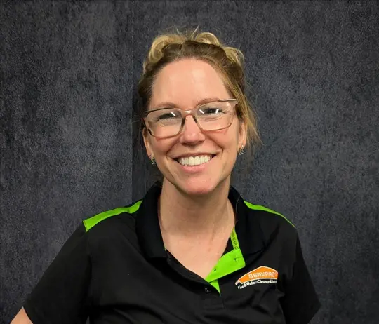 Cindy Veen, team member at SERVPRO of Allendale and Greater Holland