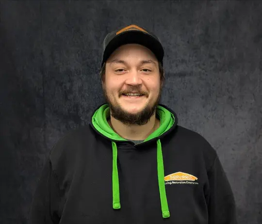 Corbin Vanderstelt, team member at SERVPRO of Allendale and Greater Holland