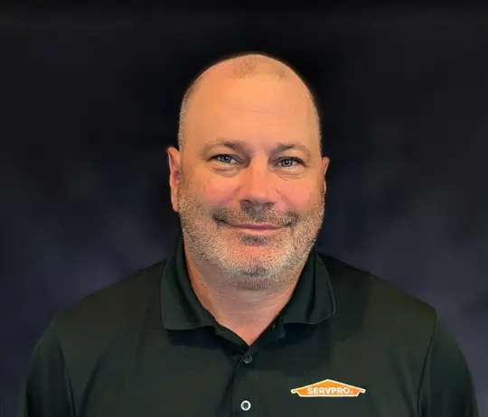JP Martin, team member at SERVPRO of Allendale and Greater Holland