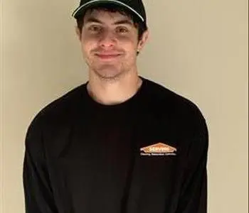 Andrew, team member at SERVPRO of Apache Junction, San Tan Valley North