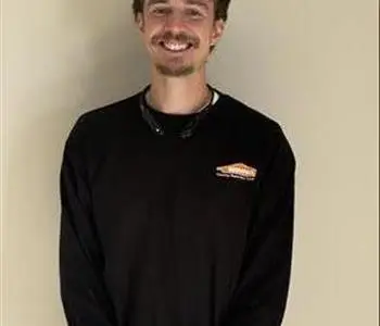 Cody, team member at SERVPRO of San Tan Valley South, Blackwater