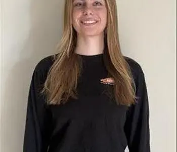 Rylee, team member at SERVPRO of San Tan Valley South, Blackwater