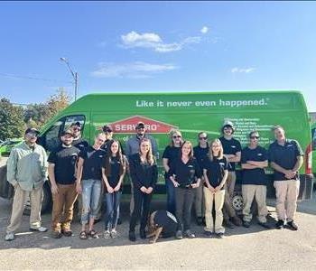 SERVPRO of Alpena Staff, team member at SERVPRO of Alpena
