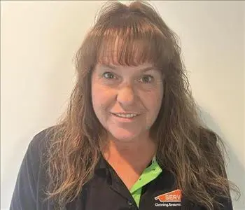 Juli Sauve, team member at SERVPRO of Alpena