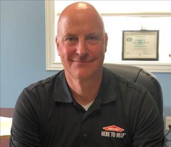 Douglas Bailey (Owner), team member at SERVPRO of Alpena