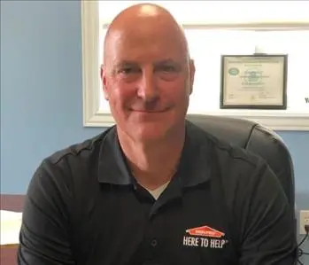 Douglas Bailey (Owner), team member at SERVPRO of Alpena