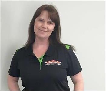 Shawn Campbell, team member at SERVPRO of Alpena