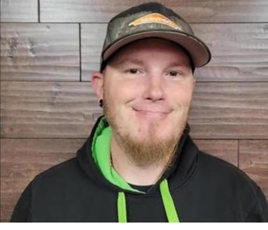 Nate Halastik, team member at SERVPRO of Harrisonville / Belton / Raymore