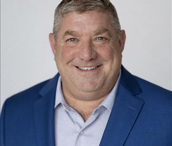 Brian Wagler, team member at SERVPRO of Leawood / Overland Park
