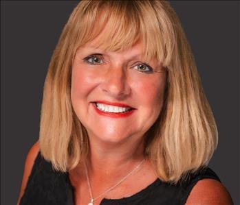 Patricia Zubricki, team member at SERVPRO of South Houston City