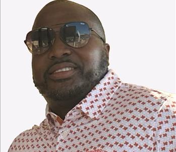 Greg May, team member at SERVPRO of South Houston City