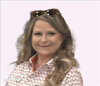 Stacy E., team member at SERVPRO of South Houston City