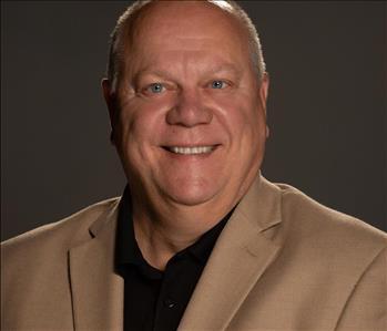 Frank Zubricki, team member at SERVPRO of South Houston City