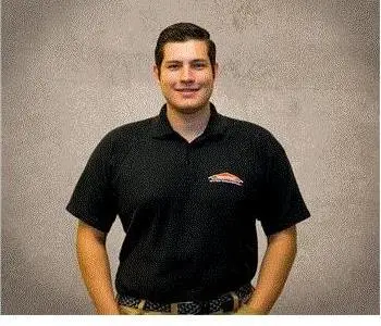 Jonathan Munoz, team member at SERVPRO of South Houston City