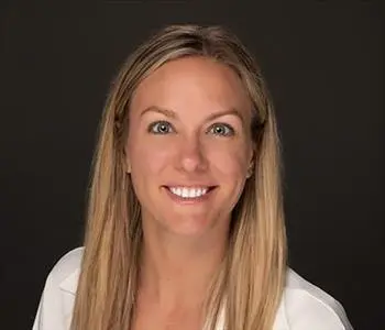 Amanda Zubricki, team member at SERVPRO of South Houston City