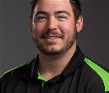 Eric Kirby, team member at SERVPRO of Carson City / Douglas County / South Lake Tahoe