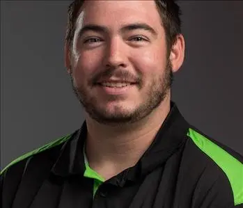 Eric Kirby, team member at SERVPRO of Carson City / Douglas County / South Lake Tahoe