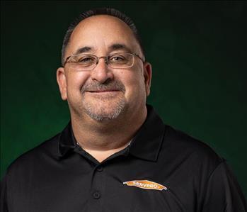 Peter Schmidt, team member at SERVPRO of Carson City / Douglas County / South Lake Tahoe