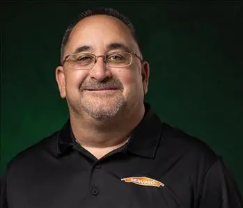 Peter Schmidt, team member at SERVPRO of Carson City / Douglas County / South Lake Tahoe