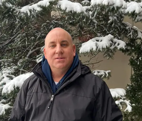 Stephen Eckmann, team member at SERVPRO of Pullman
