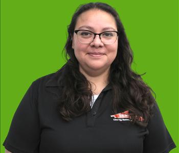 Barbara Gonzalez, team member at SERVPRO of Silver Lake / Echo Park