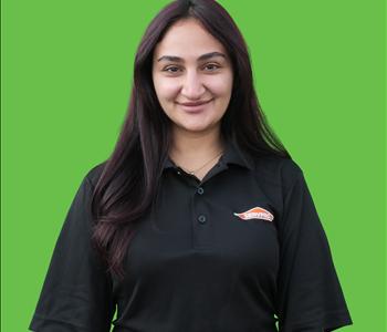 Arjina Tahmasian, team member at SERVPRO of Silver Lake / Echo Park