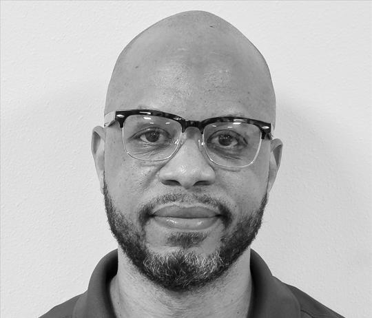 David Armour, team member at SERVPRO of Slidell